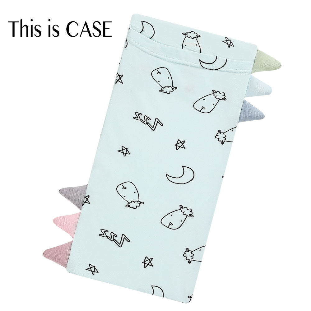 Baabaasheepz Buddy Case Sweet Dreams Baa Baa / Sarung Bantal
