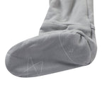 Baabaasheepz Cap Bib Booties Cute Big Star & Head Grey