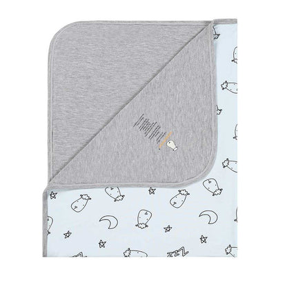Baabaasheepz Double Layer Blanket Sweet Dreams Baa Baa / Selimut Anak