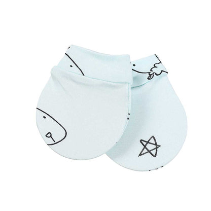Baabaasheepz Mittens Sweet Dreams Baa Baa / Sarung Tangan Bayi