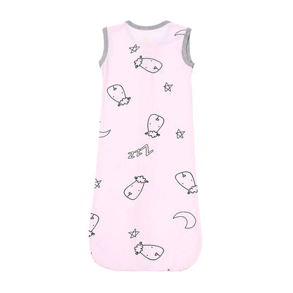 Baabaasheepz Wearable Blanket Zip Sweet Dreams Baa Baa / Bedong Selimut Instan