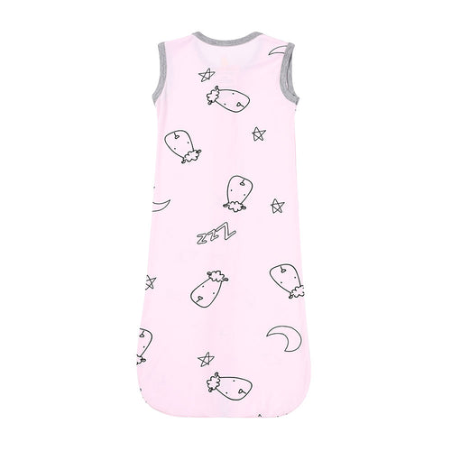 Baabaasheepz Wearable Blanket Zip Sweet Dreams Baa Baa / Bedong Selimut Instan