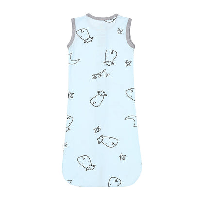 Baabaasheepz Wearable Blanket Zip Sweet Dreams Baa Baa / Bedong Selimut Instan