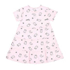 Baabaasheepz Tiered Dress Sweet Dreams Baa Baa / Dress Anak