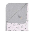 Baabaasheepz Double Layer Blanket Sweet Dreams Baa Baa / Selimut Anak