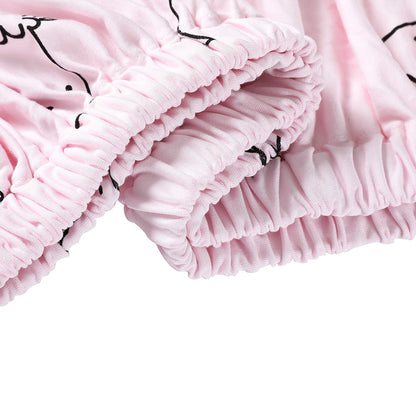 Baabaasheepz Mattress Sheet Sweet Dreams Baa Baa / Sprei Anak