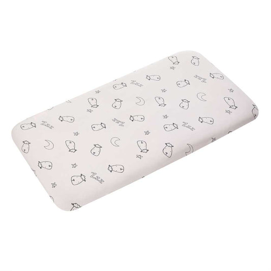 Baabaasheepz Mattress Sheet Sweet Dreams Baa Baa / Sprei Anak