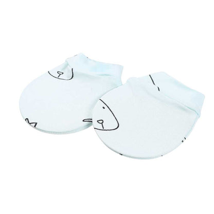 Baabaasheepz Mittens Sweet Dreams Baa Baa / Sarung Tangan Bayi