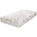 Baabaasheepz Mattress Sheet Goodnight Baa Baa White (60 x 120 cm / 70 x 140 cm)