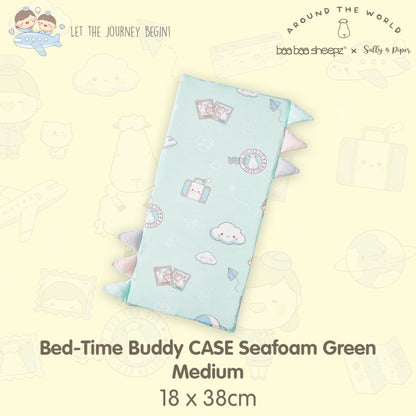 Baabaasheepz X Sallyandpiper Bedtime Buddy Case / Sarung Bantal