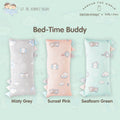 Baabaasheepz X Sallyandpiper Bedtime Buddy / Bantal Anak
