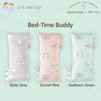 Baabaasheepz X Sallyandpiper Bedtime Buddy / Bantal Anak