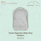 Baabaasheepz X Sallyandpiper Travel Organizer