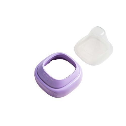 Hegen PCTO™ Collar And Transparent Cover Purple