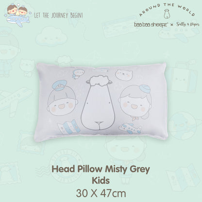 Baabaasheepz X Sallyandpiper Head Pillow