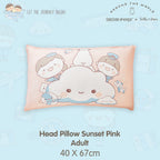 Baabaasheepz X Sallyandpiper Head Pillow