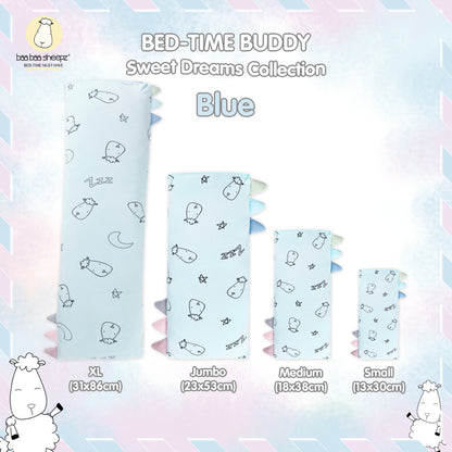Baabaasheepz Bedtime Buddy Sweet Dreams Baa Baa / Bantal Anak / Bantal Bayi