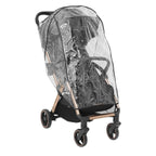 Kikkaboo Pushchair Autofolding Eden Black