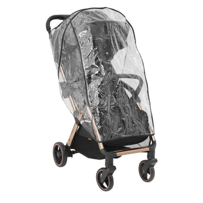 Kikkaboo Auto Folding Pushchair Eden Black