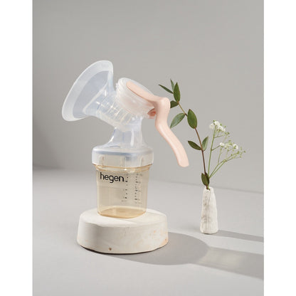 Hegen PCTO™ Manual Breast Pump Kit (SoftSqround™)