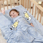 Baabaasheepz Bedtime Buddy Baa Baa in the Universe S/M/L/XL / Bantal Anak