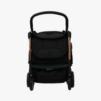 Hybrid Premium Gravity II Rose Gold Chassic (Free Bag Stroller + Cup Holder)