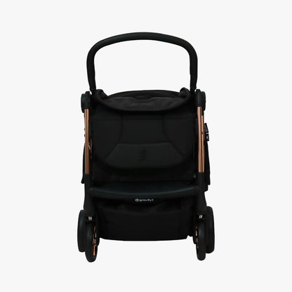 Hybrid Premium Gravity II Rose Gold Chassic (Free Bag Stroller + Cup Holder) / Stroller Anak