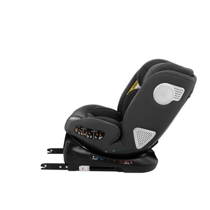 Kikkaboo Car seat 40-150 cm i-Moove i-SIZE Black