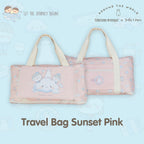 Baabaasheepz X Sallyandpiper Travel Bag