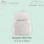 Baabaasheepz X Sallyandpiper Backpack