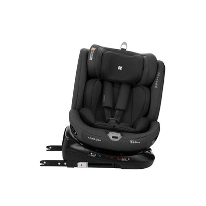 Kikkaboo Car seat 40-150 cm i-Moove i-SIZE Black