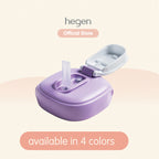 Hegen PCTO™ Straw Spout (Pink/Grey/Purple/Blue/Auburn) available in 5 colours