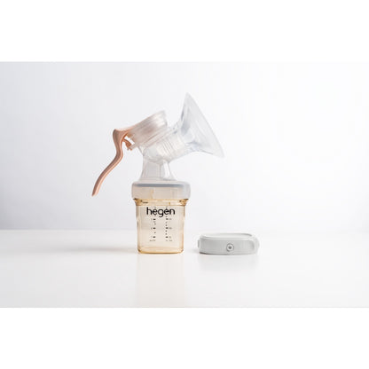 Hegen PCTO™ Manual Breast Pump Kit (SoftSqround™)