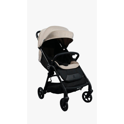 Hybrid Premium Gravity I Sand Breeze Black Chassic (Free Bag Stroller + Cup Holder) / Stroller Anak