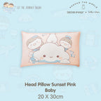Baabaasheepz X Sallyandpiper Head Pillow