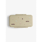 Citron Rectangle Lunchbox - Vehicles