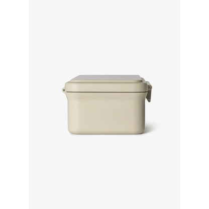 Citron Rectangle Lunchbox - Vehicles