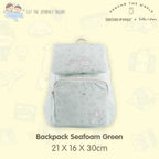 Baabaasheepz X Sallyandpiper Backpack