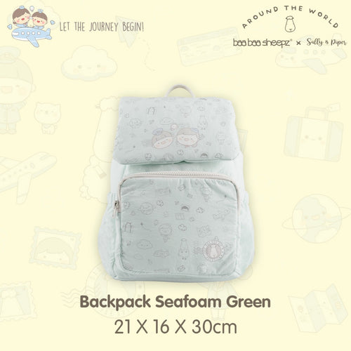 BBS Backpack Sallyandpiper
