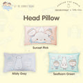 Baabaasheepz X Sallyandpiper Head Pillow