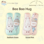 Baabaasheepz X Sallyandpiper Hug Buddy Baa Baa