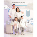 Baabaasheepz X Sallyandpiper Pasport Case