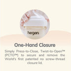 Hegen PCTO™ Collar And Transparent Cover Purple
