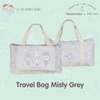 Baabaasheepz X Sallyandpiper Travel Bag