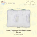 Baabaasheepz X Sallyandpiper Travel Organizer