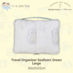 Baabaasheepz X Sallyandpiper Travel Organizer