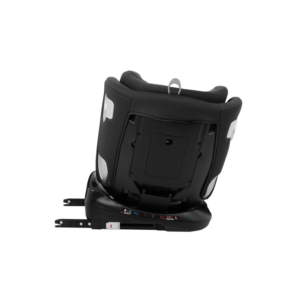 Kikkaboo Car seat 40-150 cm i-Moove i-SIZE Black