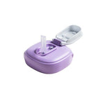 Hegen PCTO™ Straw Spout (Pink/Grey/Purple/Blue/Auburn) available in 5 colours