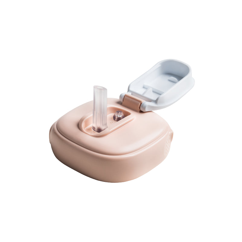 Hegen PCTO™ Straw Spout (Pink/Grey/Purple/Blue/Auburn) available in 5 colours