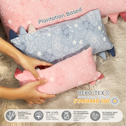 Baabaasheepz Bedtime Buddy Baa Baa in the Universe S/M/L/XL / Bantal Anak